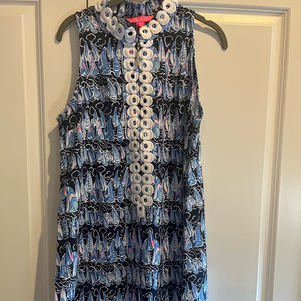 Lilly Pulitzer Jane Shift
